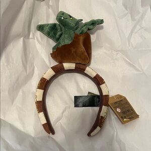 Harry Potter Norbert Headband